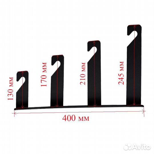 Fotokvant B-4W система подъема 4 фонов