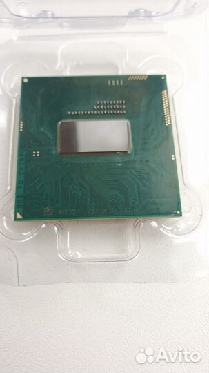 Процессор Intel Core i5-4200M