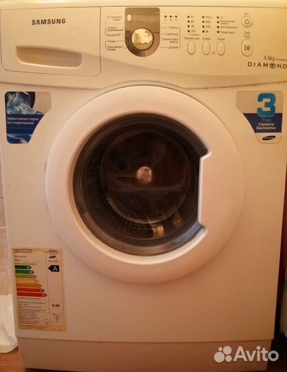 Стиральная машина Samsung (4кг)