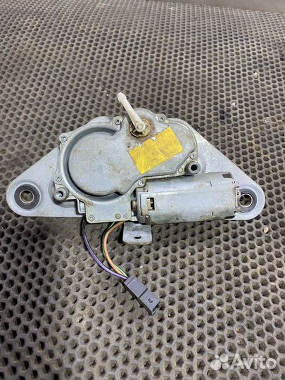 Моторчик заднего дворника Audi 80 B4 Ауди