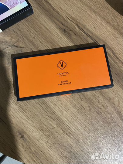 Набор женские духи на подарок