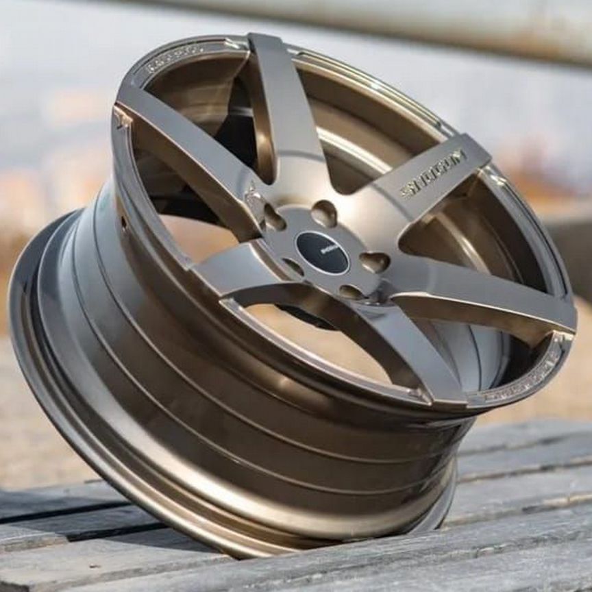 Литые диски SHOGUN A1 8.5×R18 5×114.3
