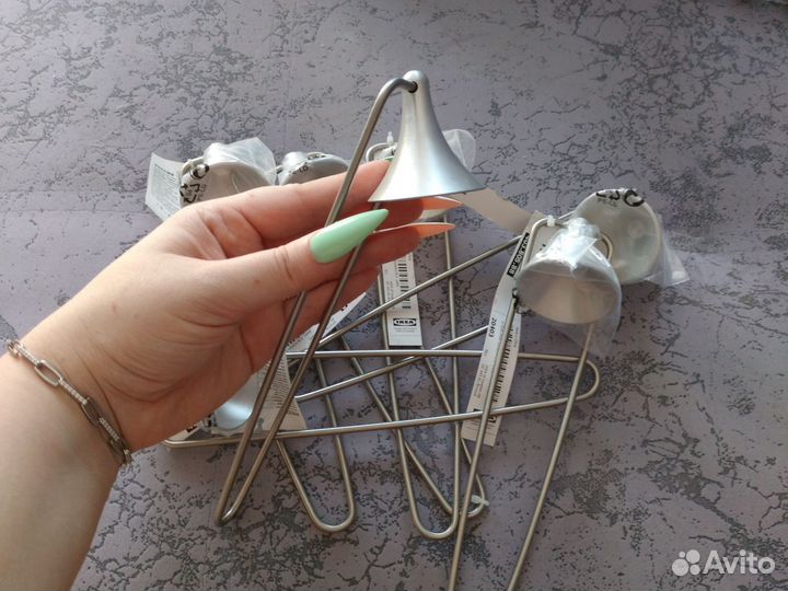 Свечной колпачок IKEA