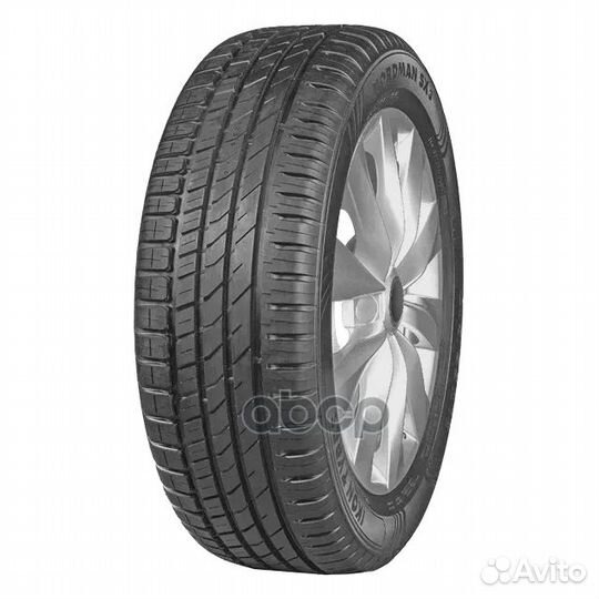 Ikon Tyres Nordman SX3 185/65 R14