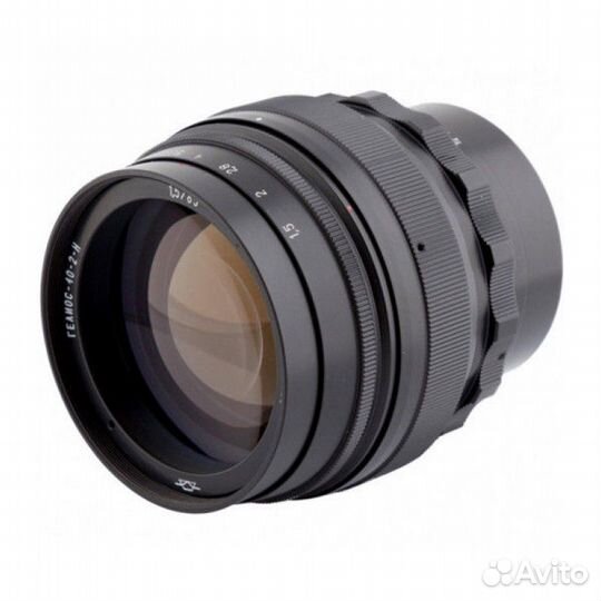 Объектив Гелиос 40-2 байонет М42