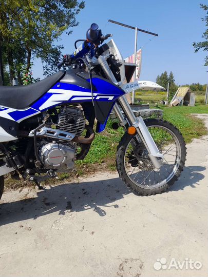 Рейсер эндуро 250