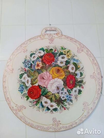 Доска для раскатки теста