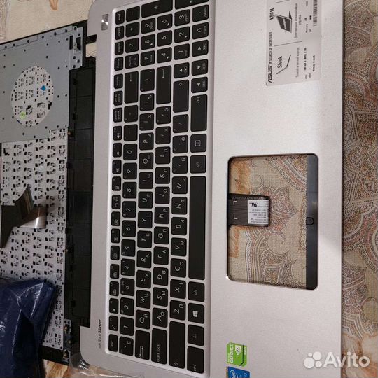 Топкейсы для ноутбука asus