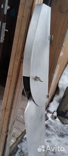 Руль для яхты