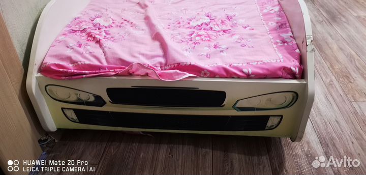 Детская кровать