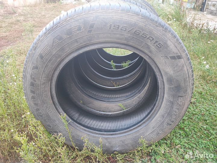 Goodyear Excellence 195/65 R15 91H