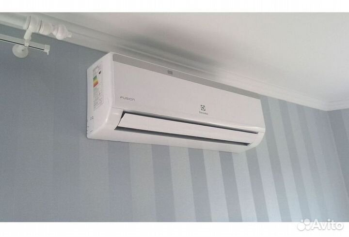 Инверторные сплит-системы