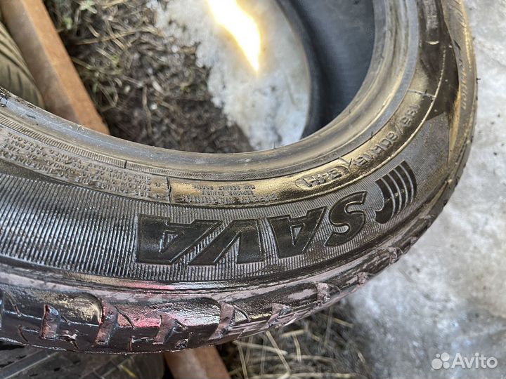 Sava Intensa HP 185/60 R15 84H