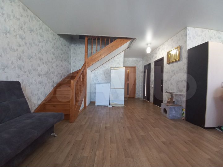 Таунхаус 126 м² на участке 4,2 сот.