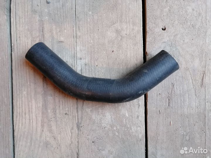 Патрубок радиатора верхний BAW 1044 евро 2