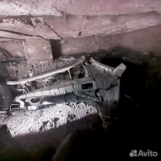 Лонжерон левый марк 2