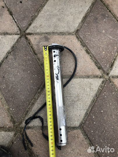 Датчик фикального бака