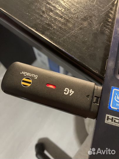 4G модем Билайн