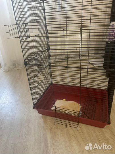Клетка для грызунов