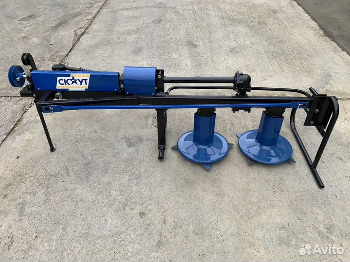 Косилка СКАУТ BRM-100, 2022