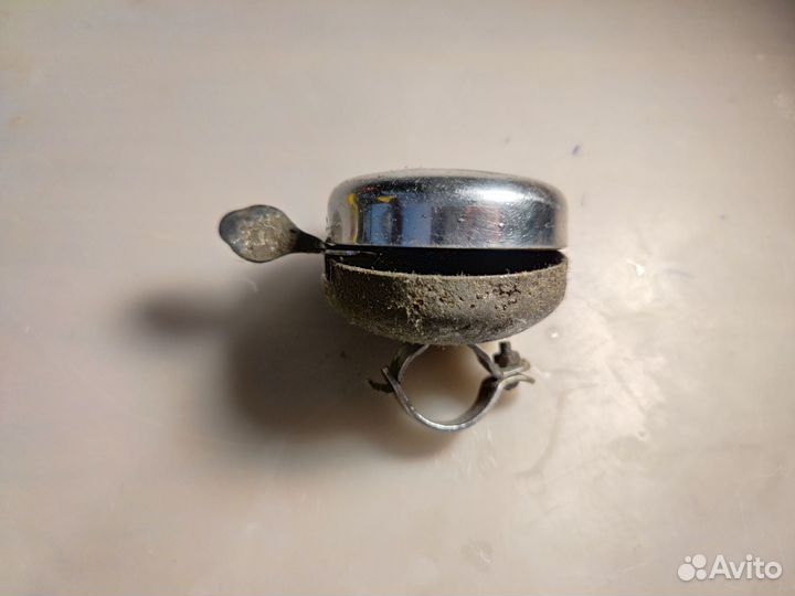 Звонок Красный Октябрь велосипедный