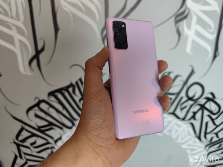 Samsung Galaxy S20 FE, 8/256 ГБ
