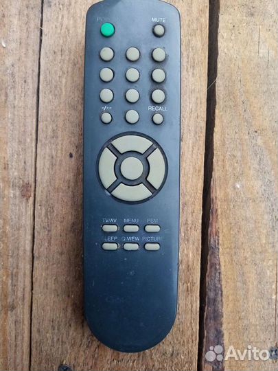 Пульты ду для телевизора