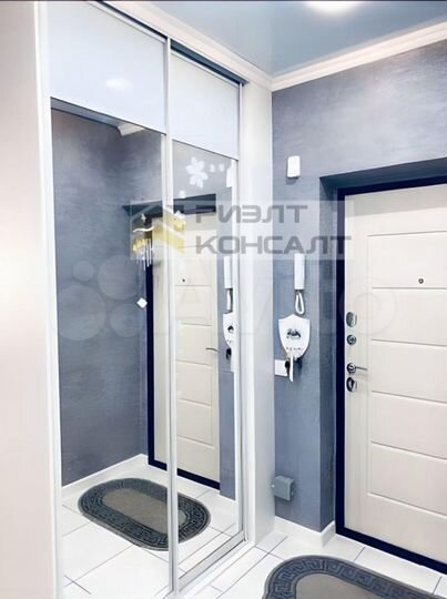 2-к. квартира, 48 м², 11/19 эт.