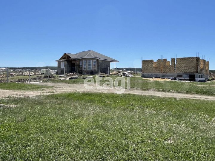 Участок 10 сот. (ИЖС)