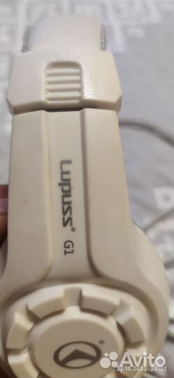 Наушники с микрофоном для пк