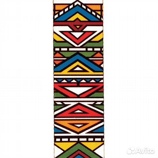 Ремень для гитары Planet Waves P20S1504 Ndebele