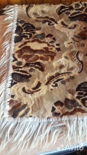 На кресло накидка