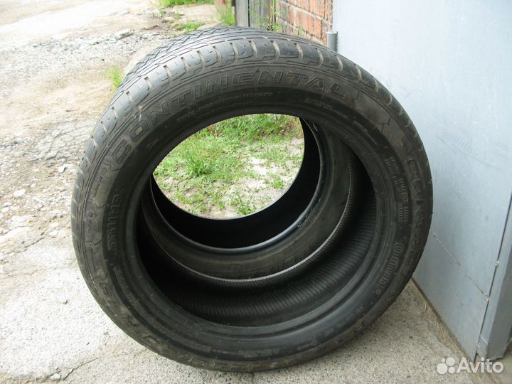 Continental ComfortContact - 1 225/65 R17 20D