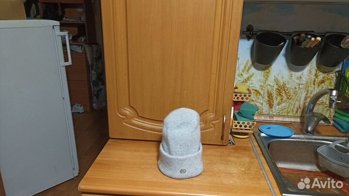 Шапка зимняя женская