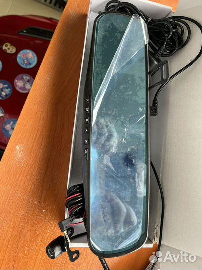 Видеорегистратор зеркало