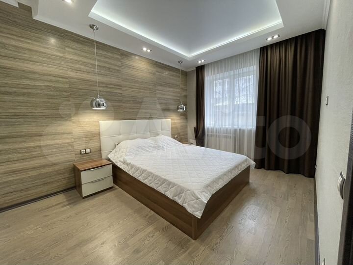 1-к. квартира, 55 м², 1/9 эт.