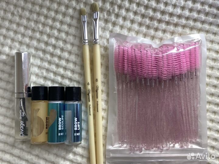 Набор для ламинирования бровей