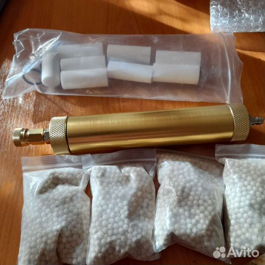 Осушитель воздуха для компрессора