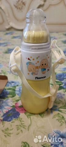 Бутылочки для кормления термос