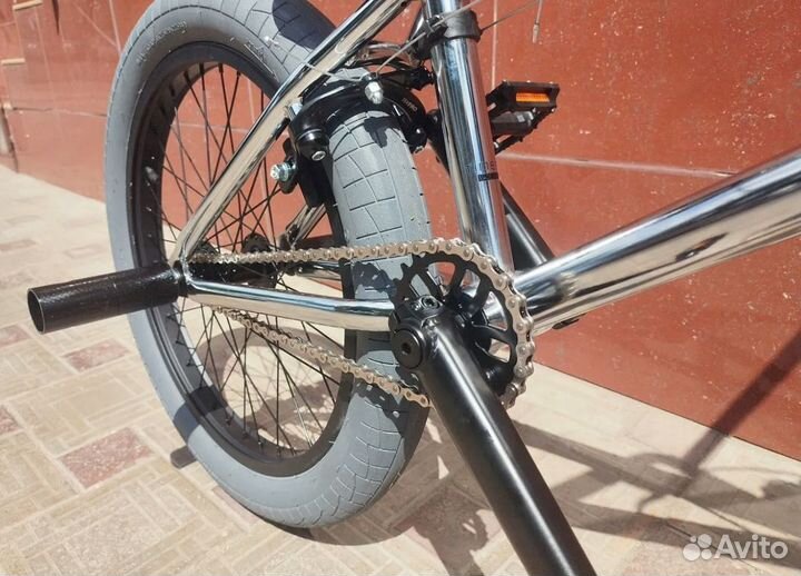 Велосипед BMX