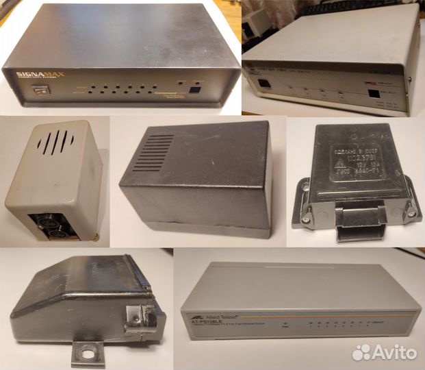 Корпуса для рэа