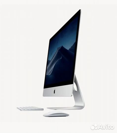 iMac 21.5 2017 i5, 3,4 ггц, RAM 8 гб, HDD 1 тб, RP