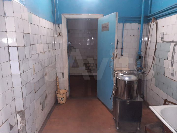 Общепит 636,9 м²