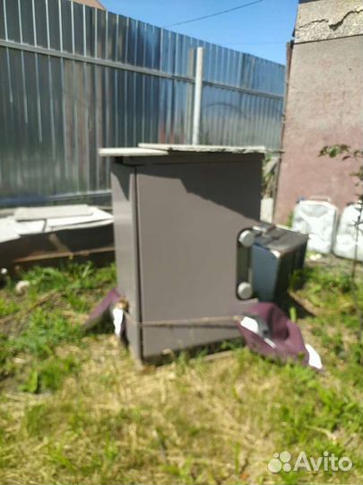 Котёл отопления промышленный