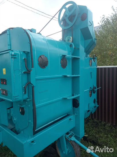 Зерноочиститель Воронежсельмаш МС-4,5, 2022