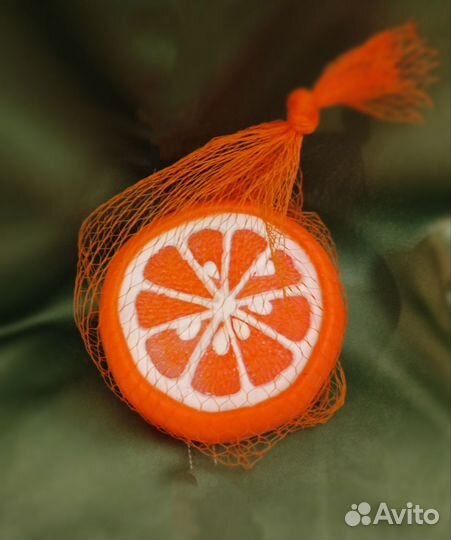 Мыло ручной работы