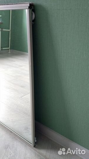 Зеркало - дверца от шкафа-купе