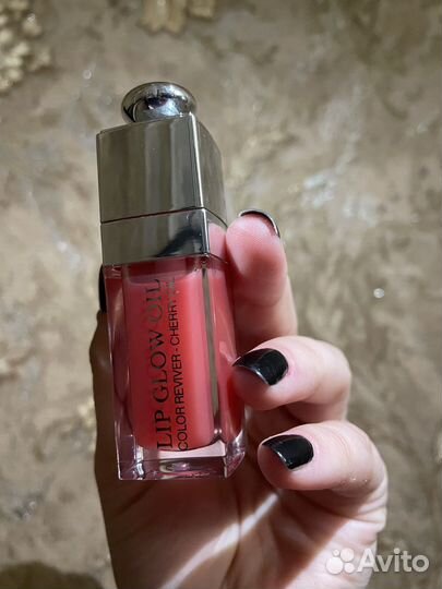 Бальзам для губ dior