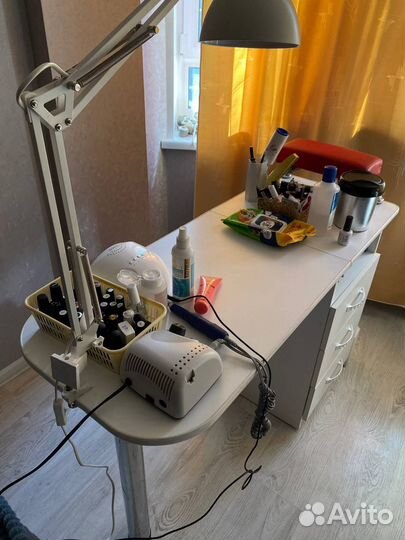 Набор для маникюра