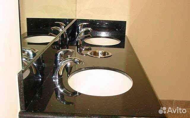 Столешница из натурального камня